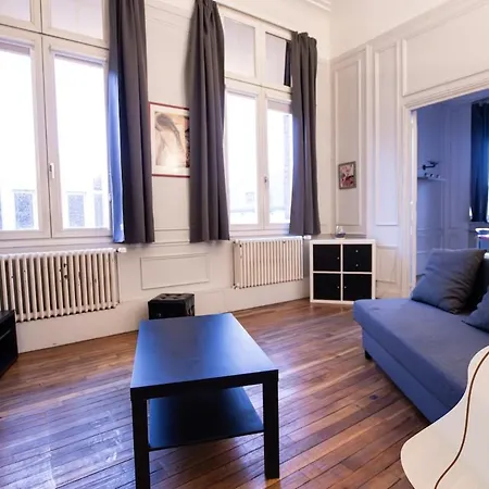 Appartement Centre Lohana 4 Pers Pres Bollaert Wifi